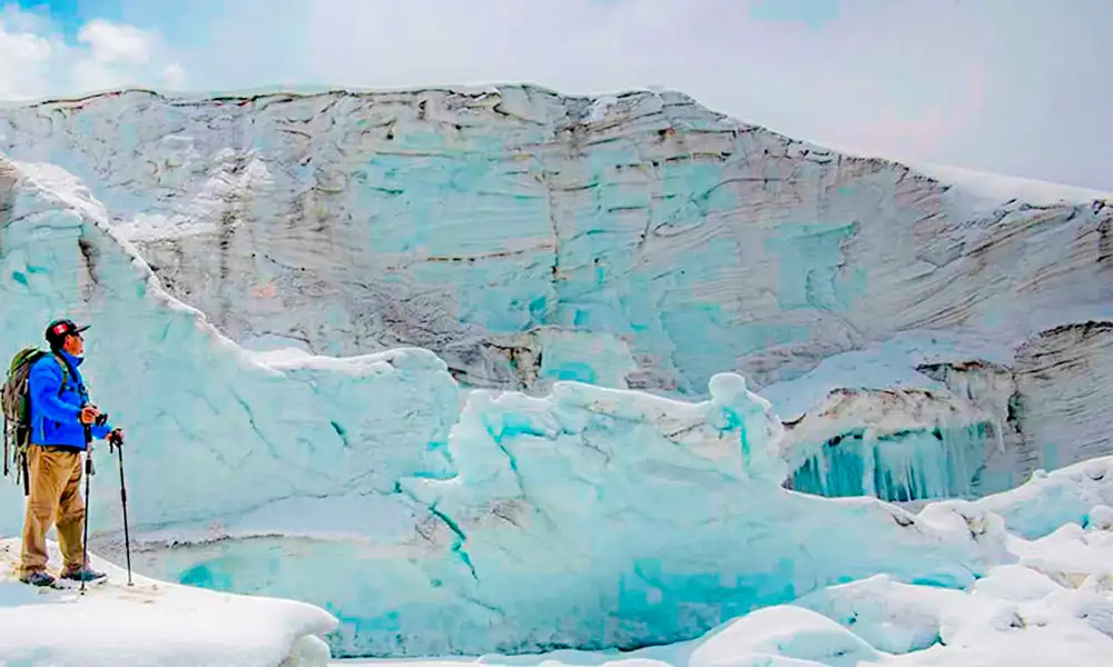 Tour Glaciar Quelccaya 2 Días / 1 Noche