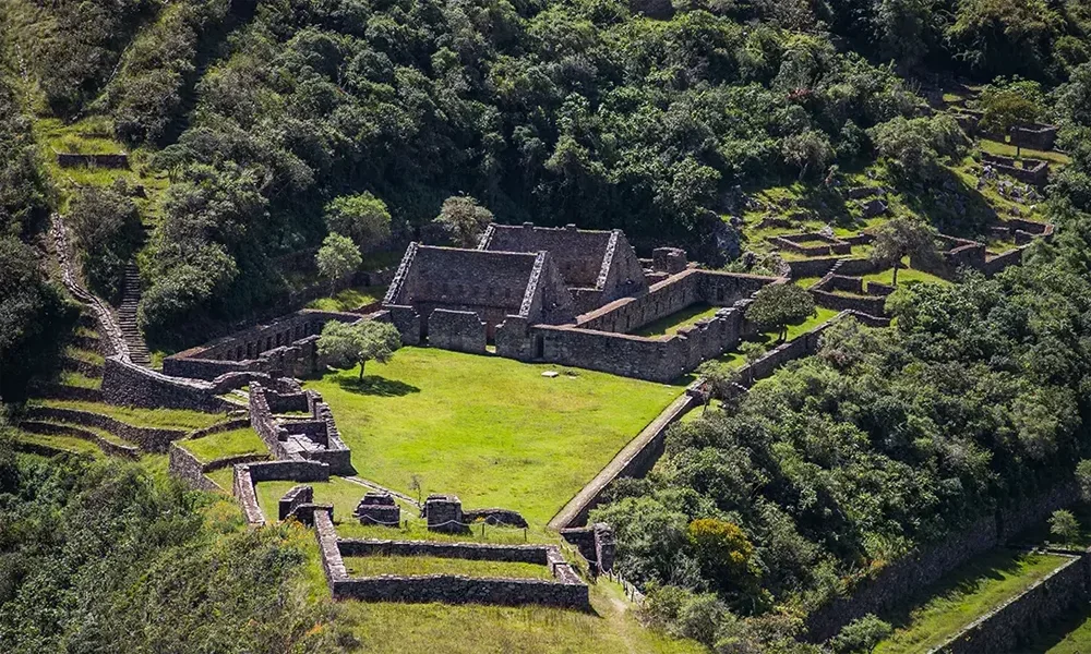 Trek a Choquequirao de 4 días
