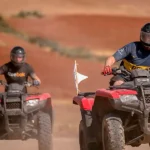 Tour en cuatrimotos a Moray y minas de sal en el Valle Sagrado