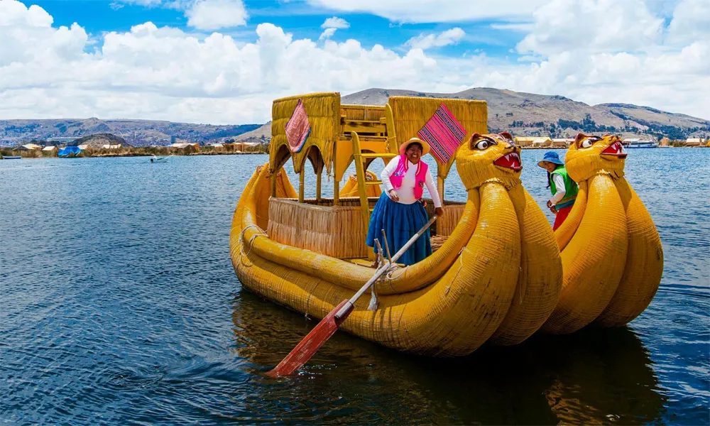 Fantastic Peru 11D/10N