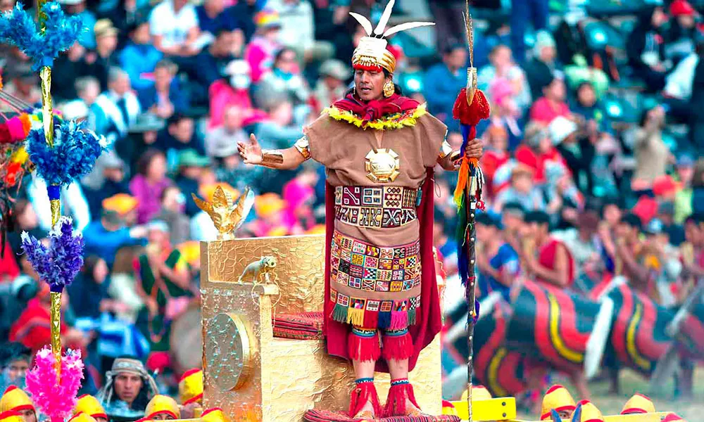 inti raymi cusco
