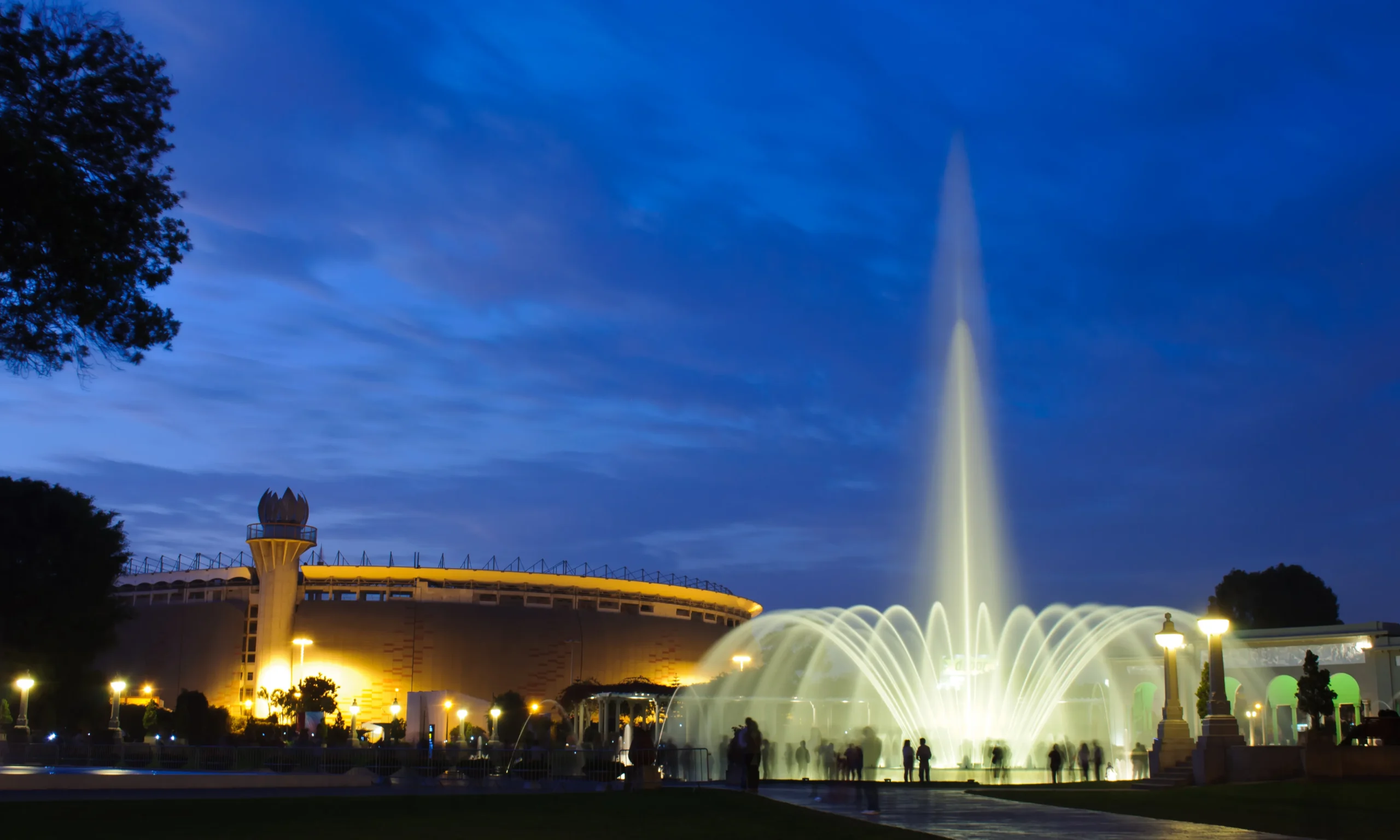 Parque de las Aguas