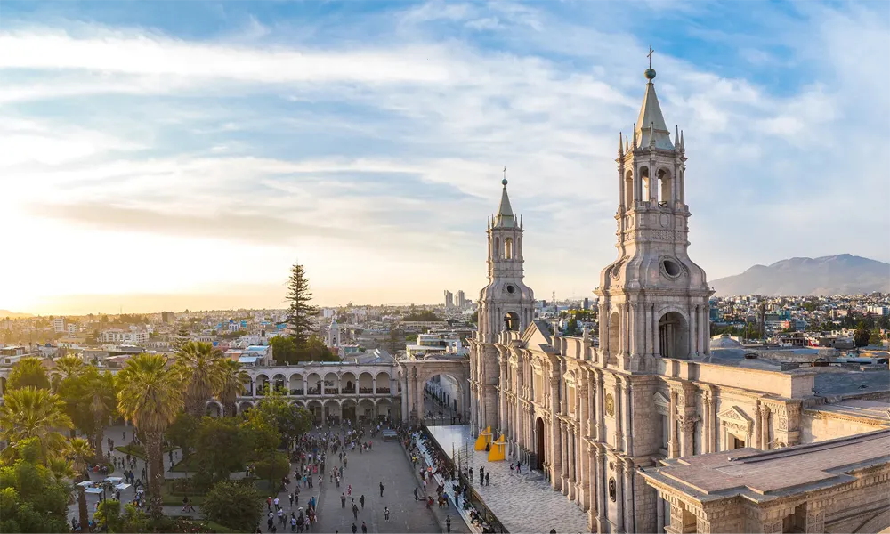 Guía Turística de Huaranguillo