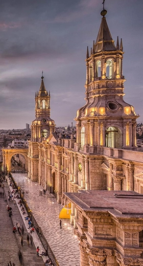 Colca Canyon Full-Day Tour | Arequipa – Chivay – Cruz del Cóndor