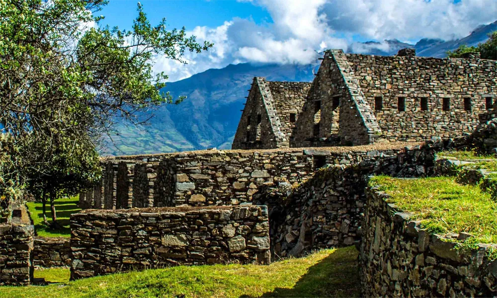 Choquequirao