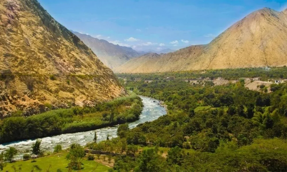 TURISMO LUNAHUANA