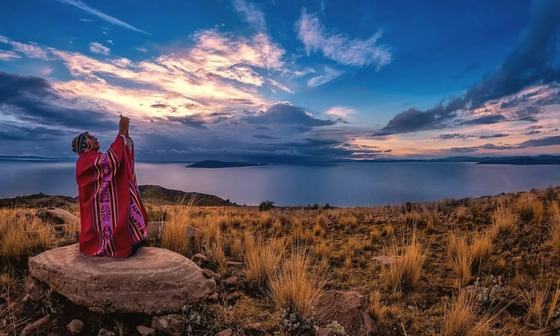Isla Taquile