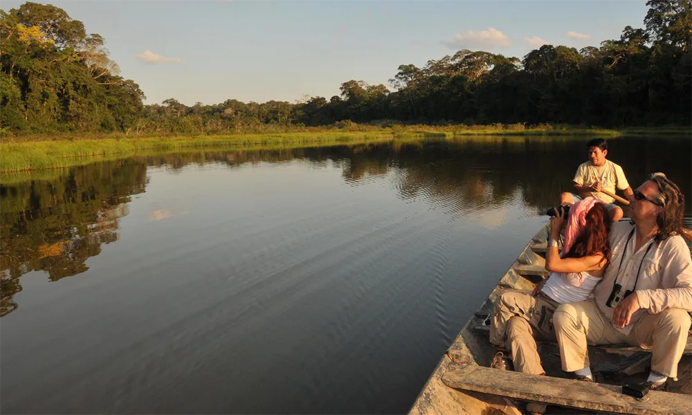 Reserva Nacional Tambopata