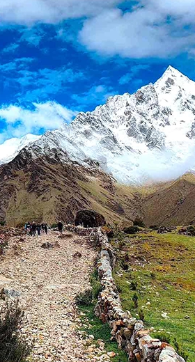 City Tour + Sacred Valley + Salkantay Tour 4 Days