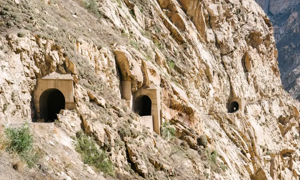 Cañón del Pato