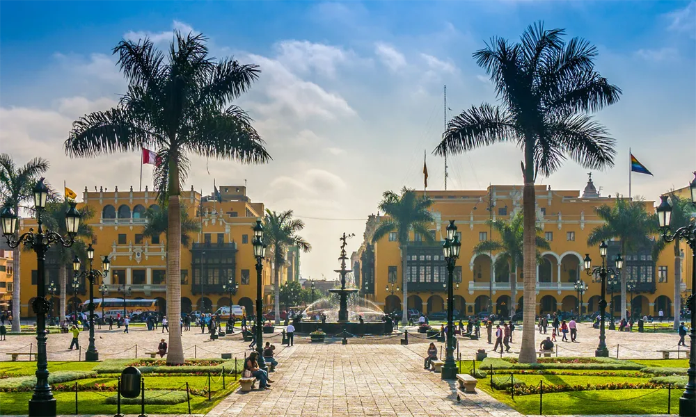 lima turistico