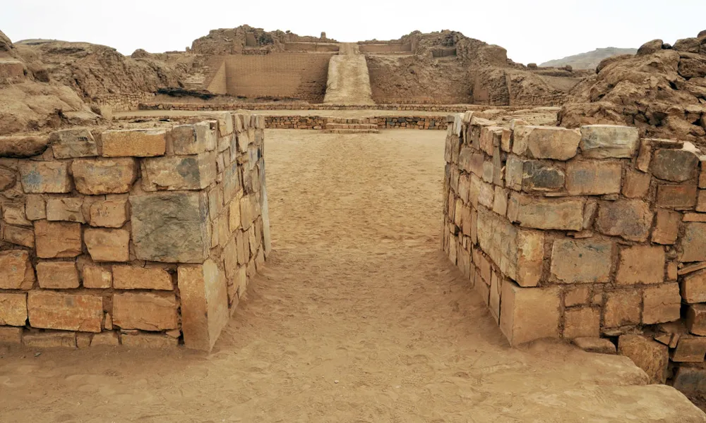Pachacamac