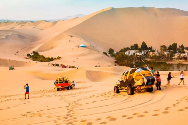  Encuentra tu destino perfecto en Perú