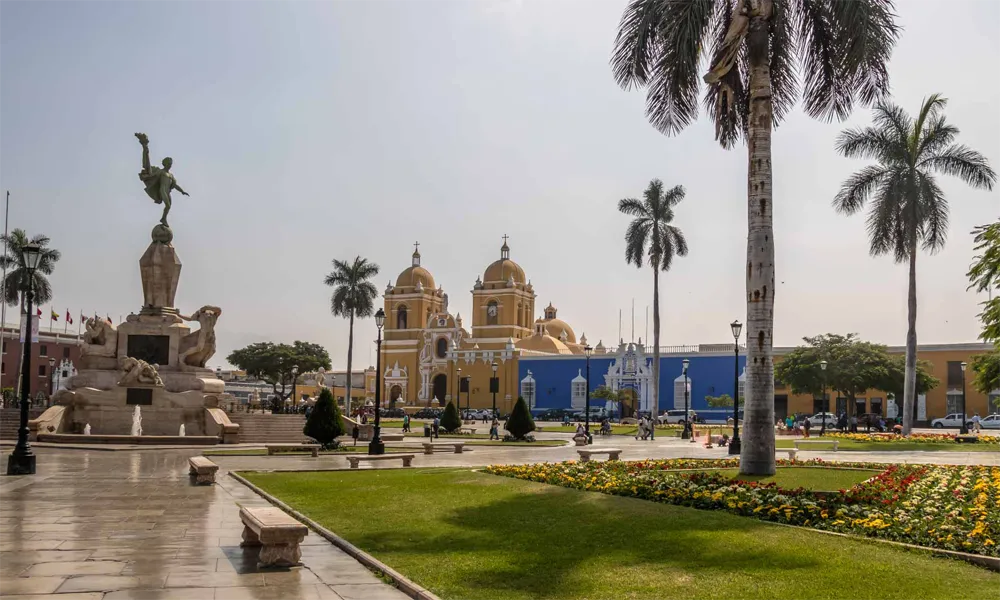 Centro Histórico de Trujillo