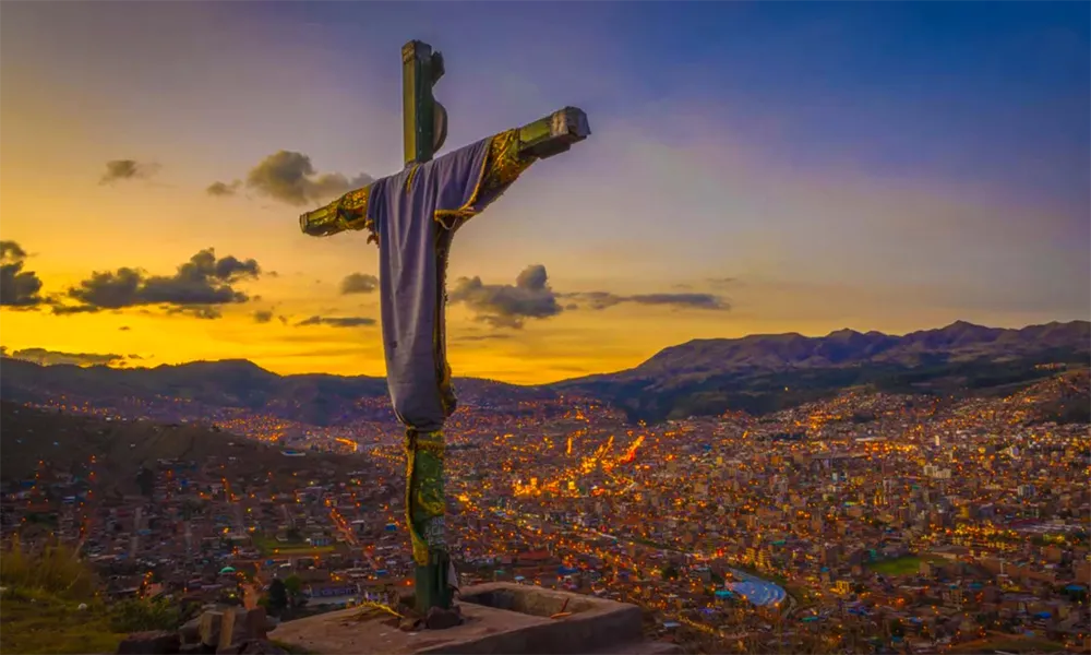 Cruz Velacuy – Cusco