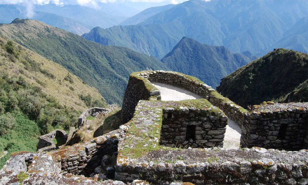 El Qhapaq Ñan
