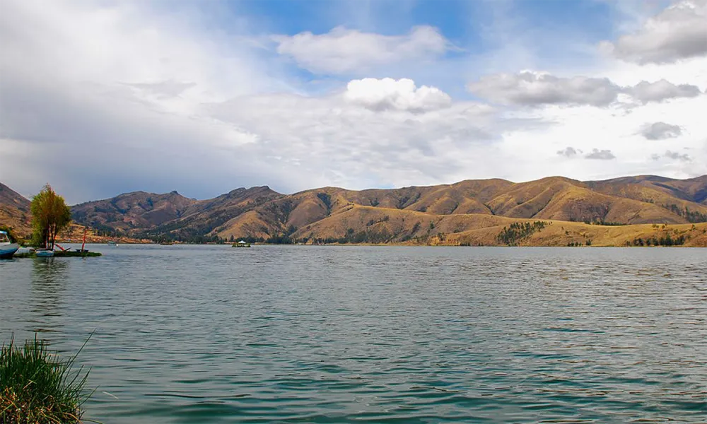Lagunas de Mito