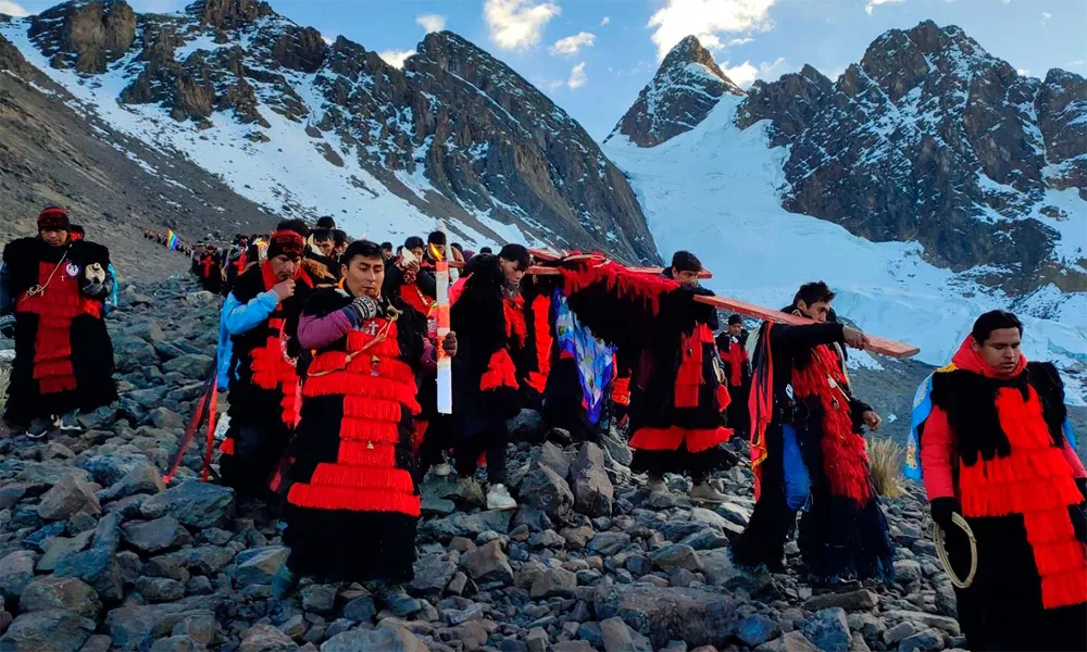 Participar en el Señor de Qoyllurit’i