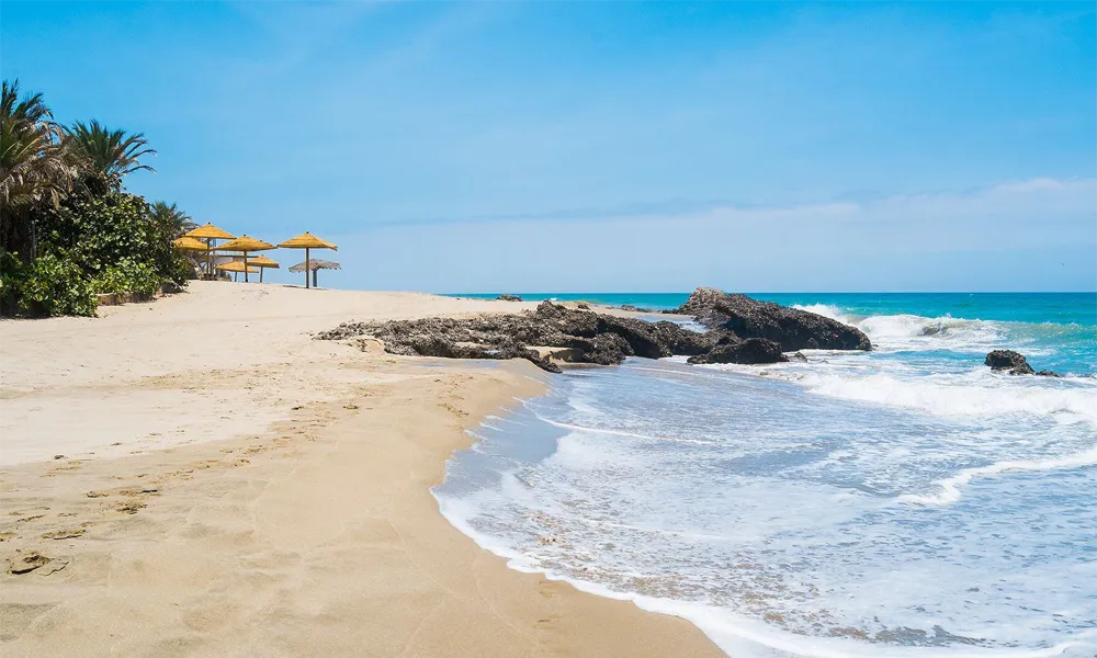 Playa La Gramita
