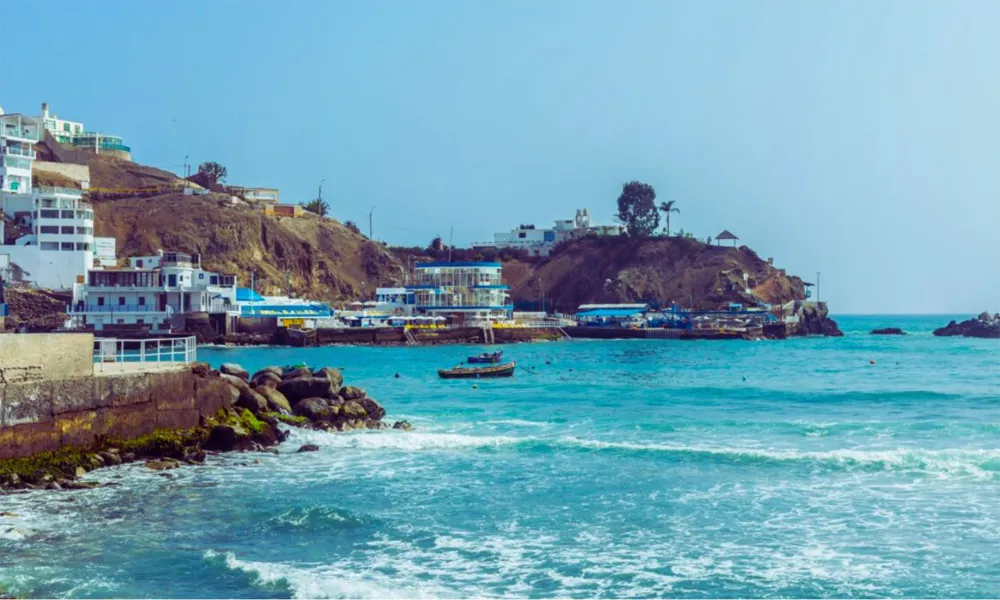 Los Acantilados Ocultos de San Bartolo