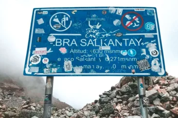 Excursão Salkantay trek 5 dias a Machu Picchu com Domo de Cristal