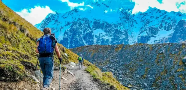 Apu Salkantay History Pilgrimage Route and Spiritual Tourism