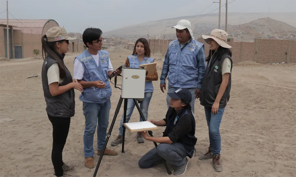 Turismo Solidario en la Reconstrucción Patrimonial Post-Desastre