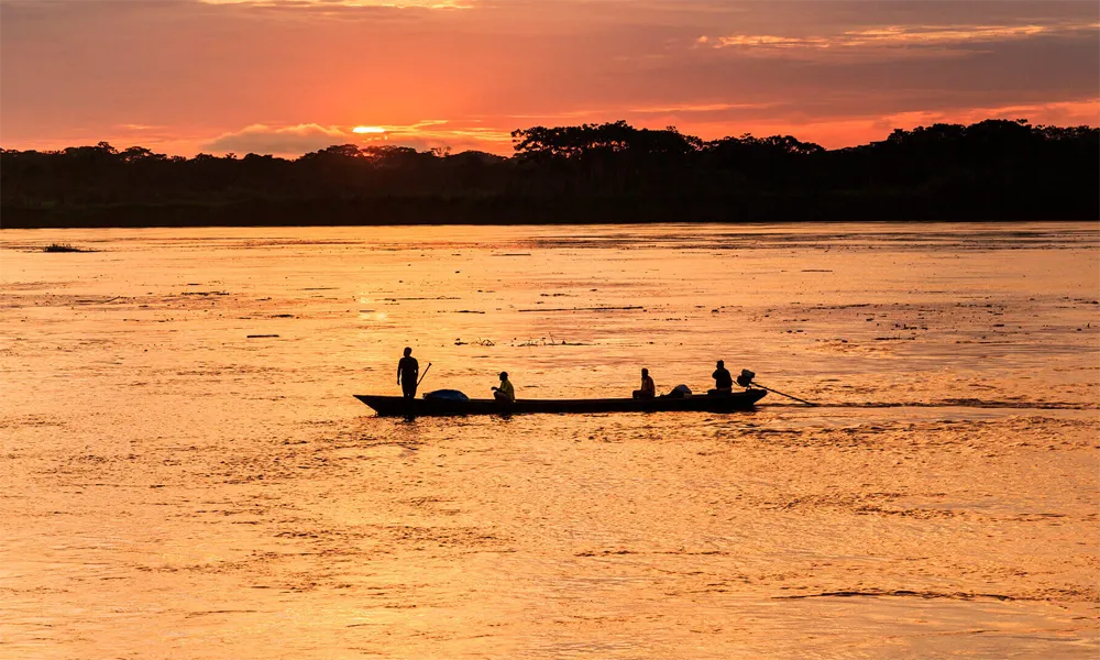 rio amazonas