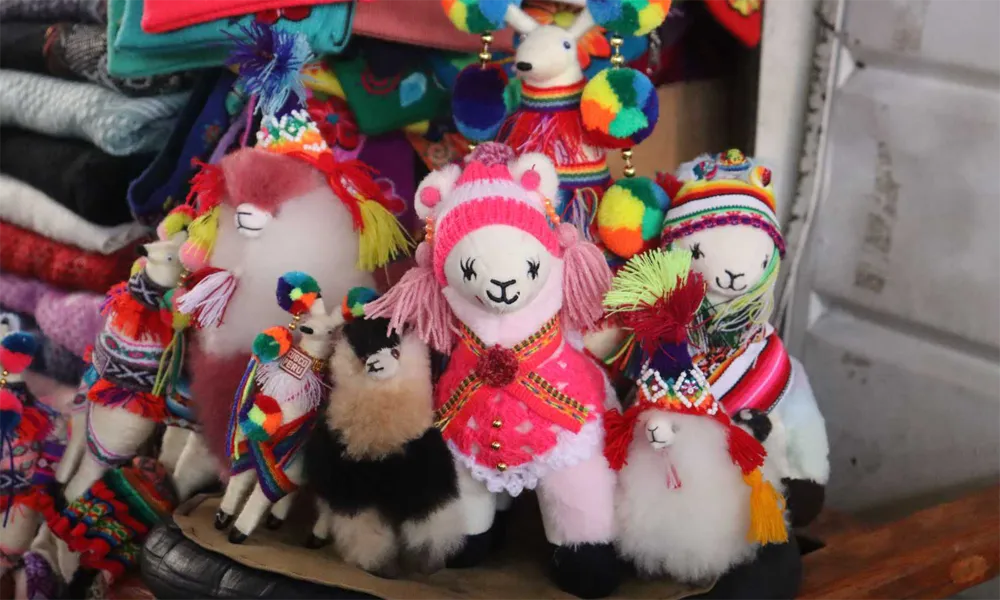 Mejores Souvenirs y Artesanías para Llevar de Perú