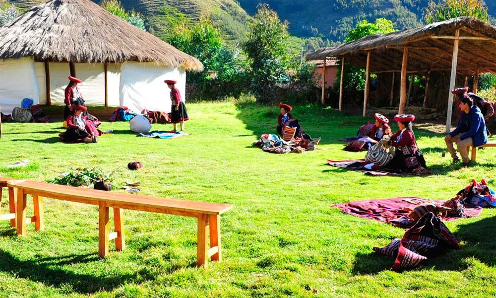 Turismo vivencial en comunidades cafetaleras del VRAEM y Quillabamba
