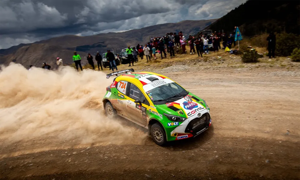 rally