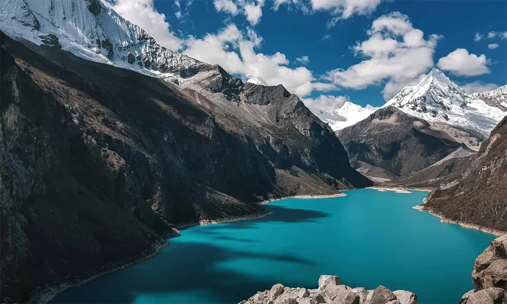 Laguna Parón
