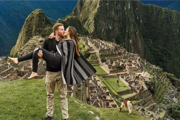 Ruta de las Montañas Sagradas del Peru