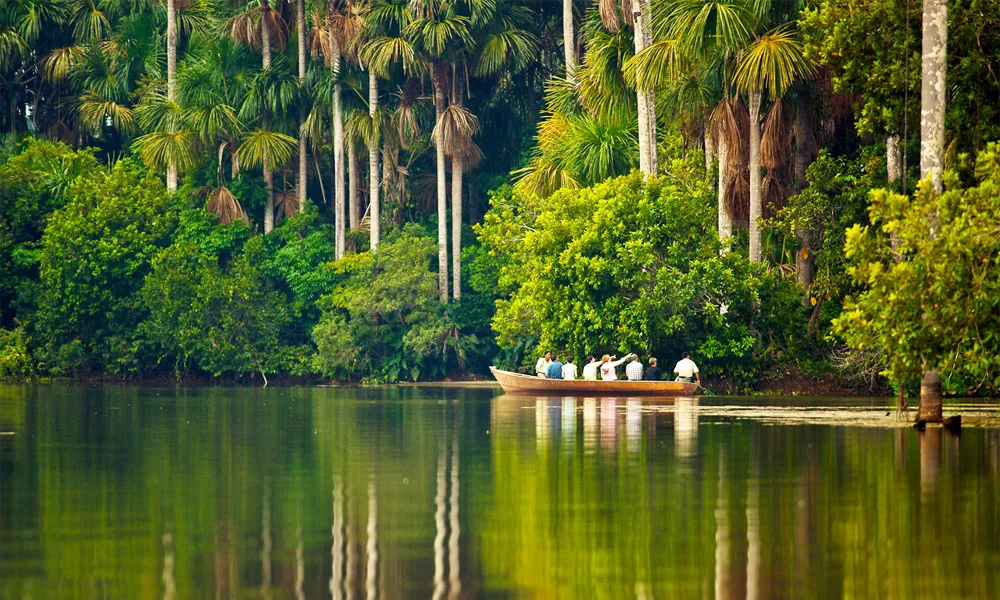 selva peru