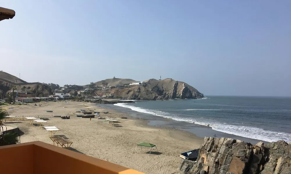 sur playa