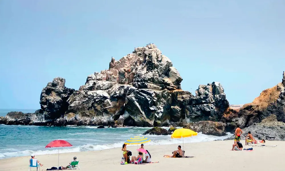 Playa Bujama