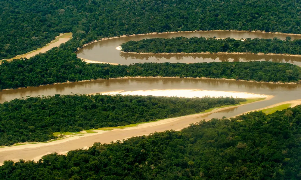 Río Amazonas