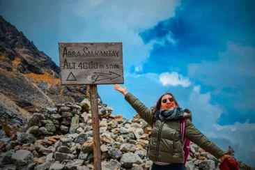 Excursão de 3 dias pela Trilha Salkantay