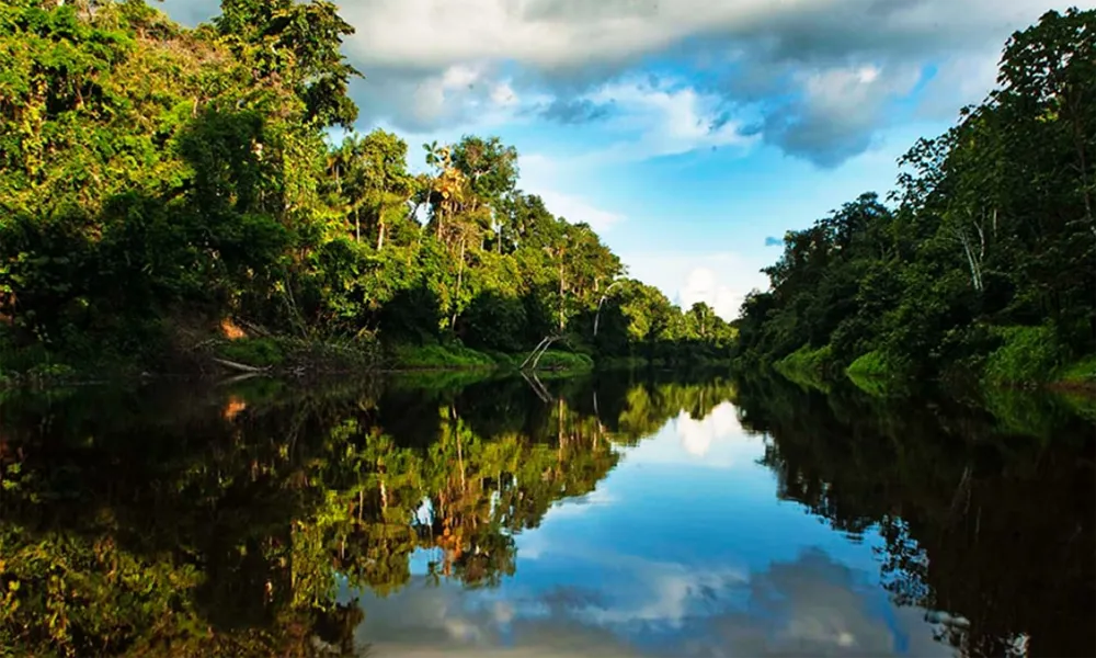 Santuario Nacional Megantoni