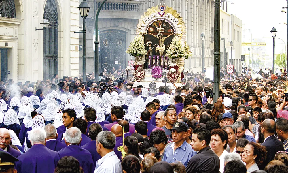 Señor de los Milagros