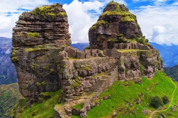 Passeio a Waqrapukara | Impressionante Fortaleza Inca |