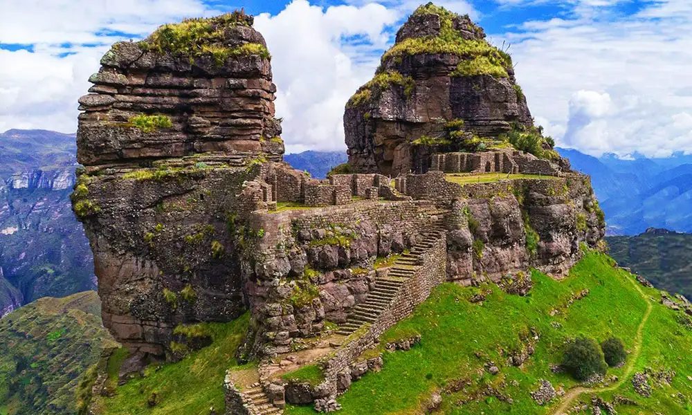 Tour to Waqrapukara | Impressive Inca Fortress |