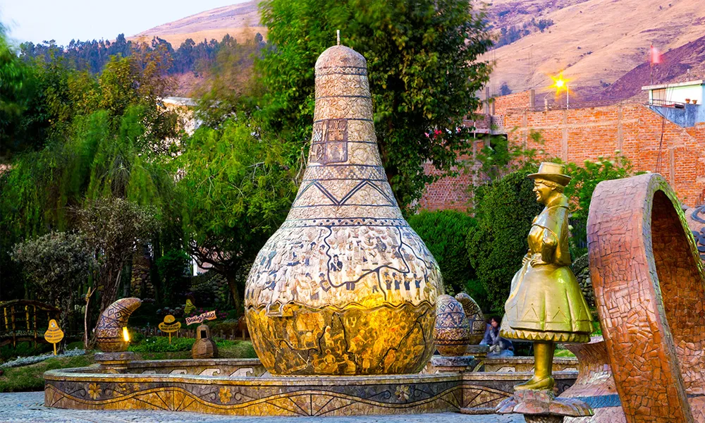 turismo peru
