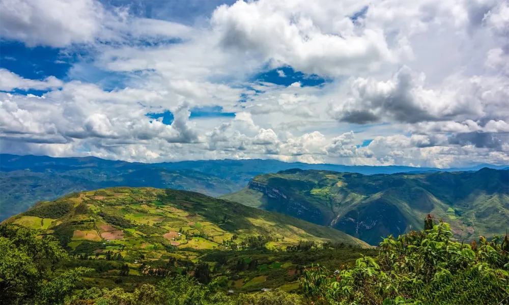 Turismo en los Valles Interandinos Menos Explorados del Perú
