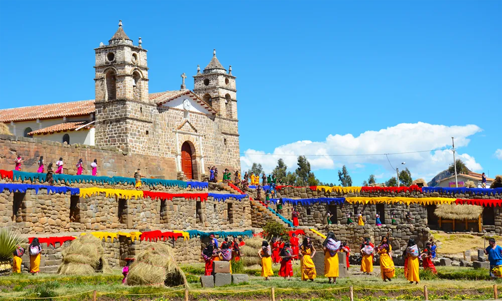 Vilcashuamán