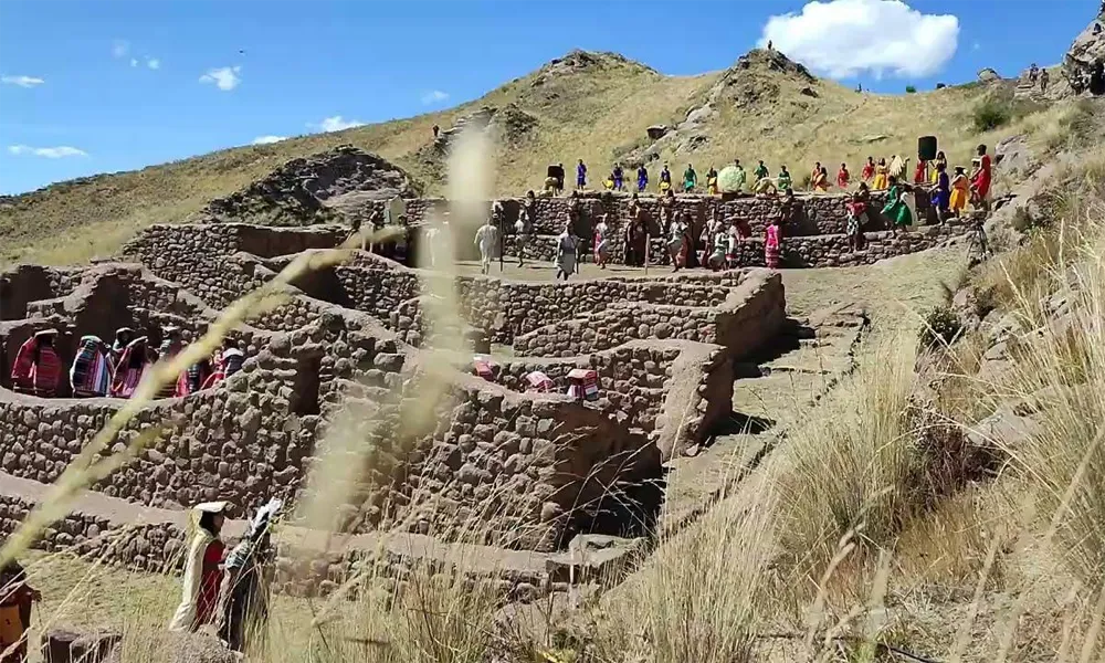 Wanacauri Cusco