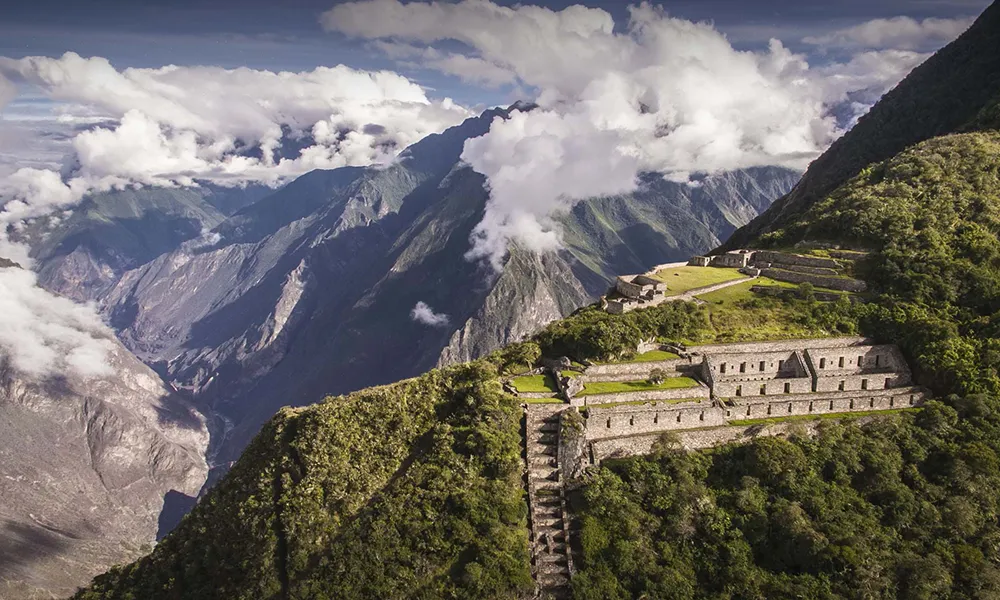 Choquequirao