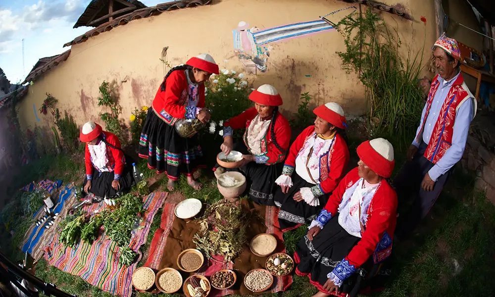 Comunidad de Patabamba