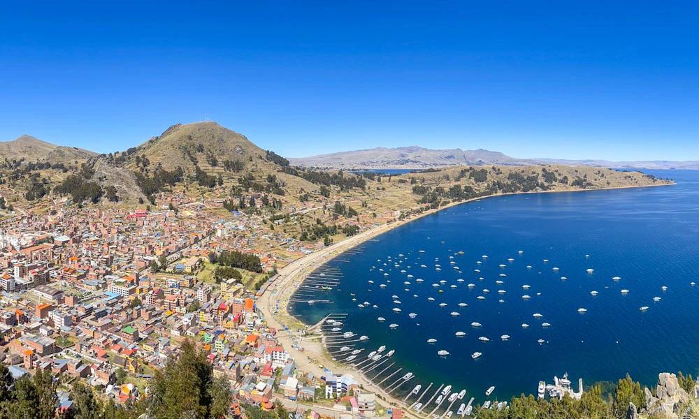 Rota Sagrada do Titicaca | Copacabana + Ilha do Sol