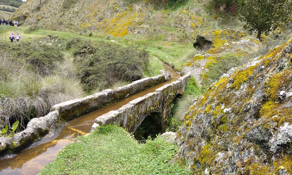Cumbemayo y los Acueductos Preincaicos en Cajamarca